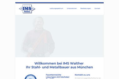 ims-walther.de - Schlosser München