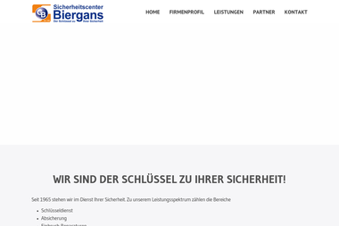 biergans.de - Schlosser Neu-Isenburg