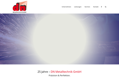 dn-metalltechnik.de - Schlosser Nordhorn