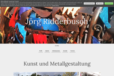 ridderbusch.org - Schlosser Oldenburg