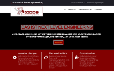 stobbe.engineering - Schlosser Villingen-Schwenningen