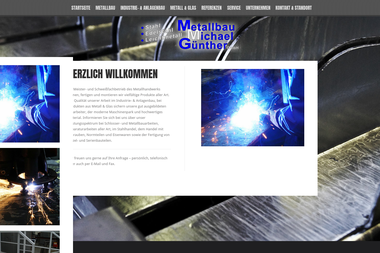 metallbau-guenther.net - Schlosser Wittmund