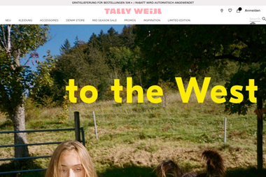 tally-weijl.com - Schneiderei Emmendingen