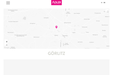 adlermode-unternehmen.com/filialfinder/goerlitz - Schneiderei Görlitz