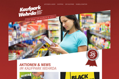 kaufpark-wehrda.com - Schneiderei Marburg