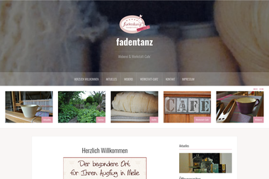 fadentanz.com - Schneiderei Melle
