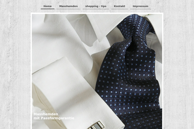 tailor4you.de - Schneiderei Nordhorn