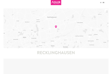 adlermode-unternehmen.com/filialfinder/recklinghausen - Schneiderei Recklinghausen
