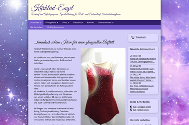 kuerkleid-engel.simplesite.com - Schneiderei Velbert
