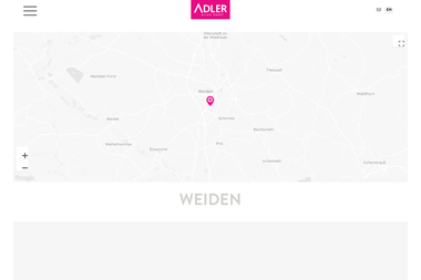 adlermode-unternehmen.com/filialfinder/weiden - Schneiderei Weiden In Der Oberpfalz