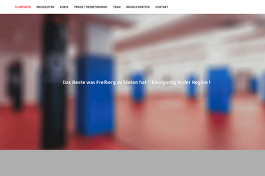 academy-of-martial-arts.de - Selbstverteidigung Freiberg
