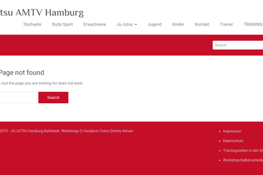 hamburg-jujutsu.de/kontakt-trainingszeiten.html - Selbstverteidigung Hamburg
