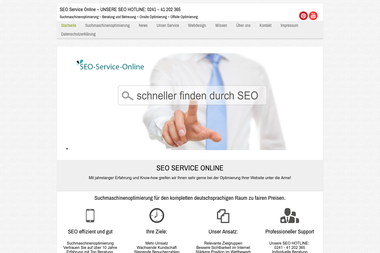 seo-service-online.de - SEO Agentur Aachen