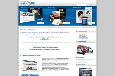 webbh.de - SEO Agentur Ansbach
