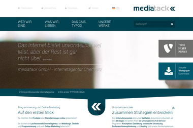 mediatack.de - SEO Agentur Chemnitz