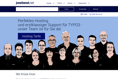 jweiland.net - SEO Agentur Filderstadt