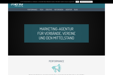 xenio-marketing.de - SEO Agentur Leipzig