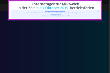 miro-web.de - SEO Agentur Oldenburg