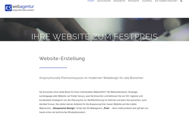 ks-webagentur.de - SEO Agentur Rheine