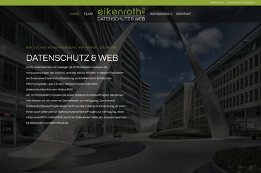 eikenroth-media.de - SEO Agentur Wetzlar