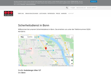 securitas.de/kontakt/sicherheitsdienst-bonn - Sicherheitsfirma Bonn