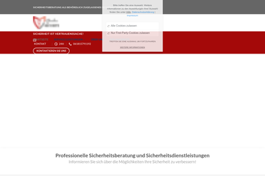 guardiansecurity-ffm.de - Sicherheitsfirma Bruchköbel
