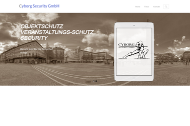 cyborg-security.de - Sicherheitsfirma Darmstadt