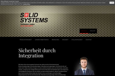 solidsystems-germany.de - Sicherheitsfirma Dorsten