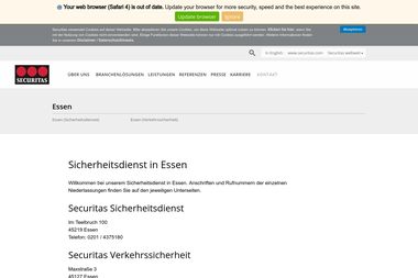 securitas.de/kontakt/sicherheitsdienst-essen - Sicherheitsfirma Essen