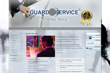 guard-service.de - Sicherheitsfirma Filderstadt