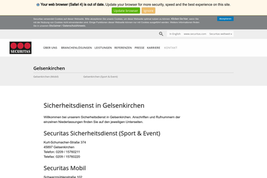 securitas.de/kontakt/sicherheitsdienst-gelsenkirchen - Sicherheitsfirma Gelsenkirchen