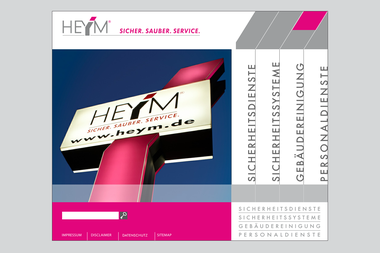 heym.de - Sicherheitsfirma Giessen