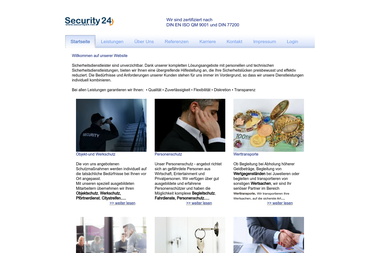 security24.net - Sicherheitsfirma Kamen