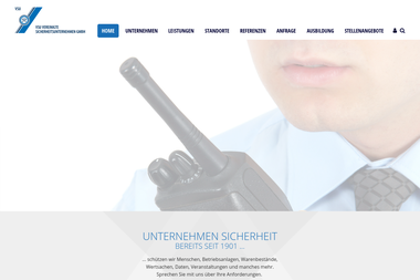 vsu-vereinigte-sicherheitsunternehmen.de - Sicherheitsfirma Karlsruhe