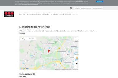 securitas.de/kontakt/sicherheitsdienst-kiel - Sicherheitsfirma Kiel