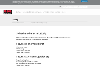 securitas.de/kontakt/sicherheitsdienst-leipzig - Sicherheitsfirma Leipzig