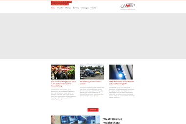 wws-security.com - Sicherheitsfirma Recklinghausen