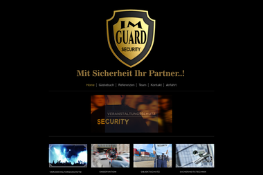 imguard-security.de - Sicherheitsfirma Remscheid
