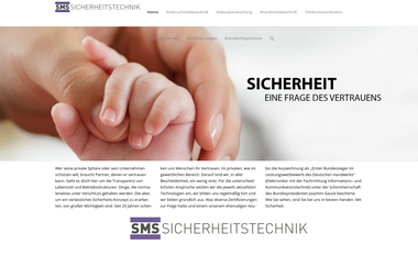 sms-sicherheitstechnik.de - Sicherheitsfirma Remscheid