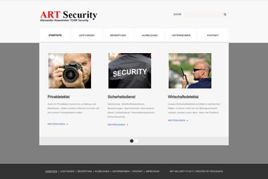 art-security.de - Sicherheitsfirma Reutlingen