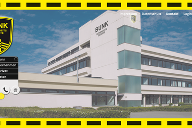 bunk24.de - Sicherheitsfirma Stuttgart