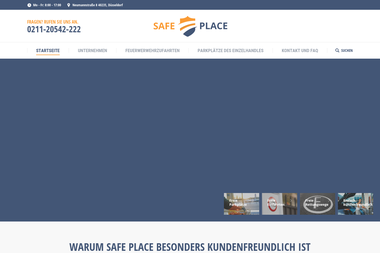 safe-place.de - Sicherheitsfirma Uelzen
