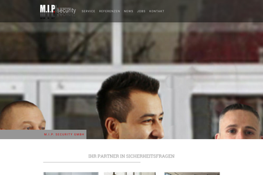 mip-security.com - Sicherheitsfirma Viernheim