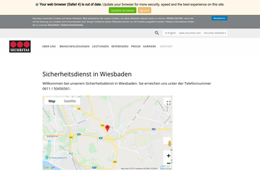 securitas.de/kontakt/sicherheitsdienst-wiesbaden - Sicherheitsfirma Wiesbaden