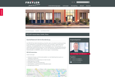 freyler.de/unternehmensgruppe/standorte/berlin-brandenburg - Stahlbau Berlin