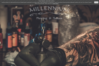 millennium-tattoos.de - Tätowierer Amberg