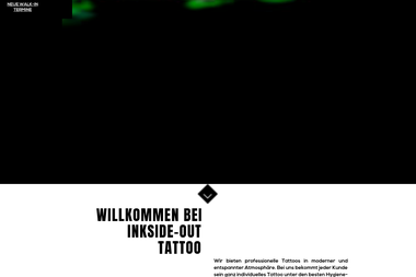 inkside-out-tattoo.de - Tätowierer Aurich