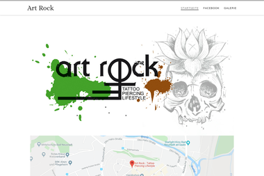 art-rock.net - Tätowierer Bad Neustadt An Der Saale
