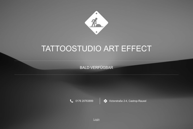 tattoostudio-art-effect.de - Tätowierer Castrop-Rauxel