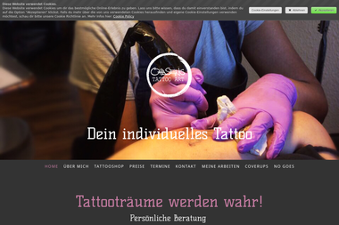 ohlsens-tattooart.de - Tätowierer Horn-Bad Meinberg